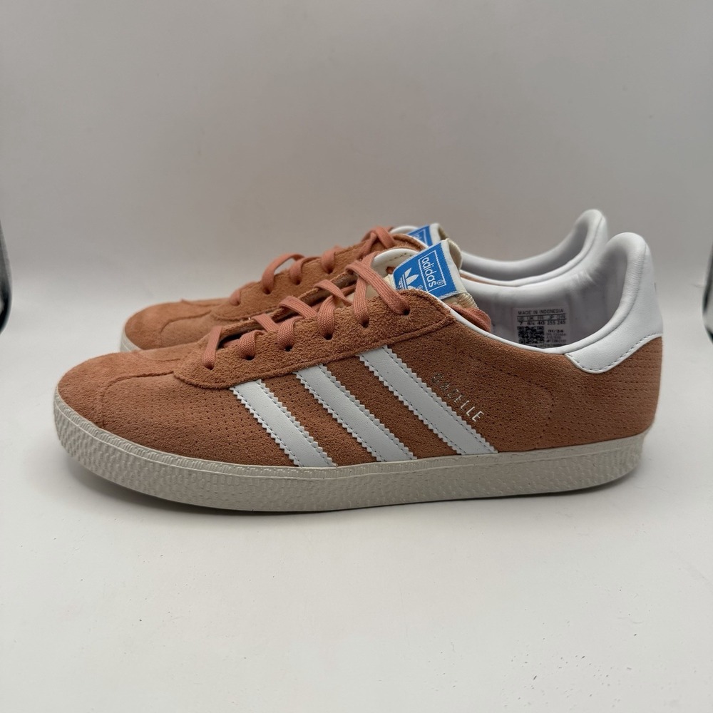 Men's Adidas‎ Gazelle Originals Casual Shoes / Wonder Clay / IG1699 / Size 7